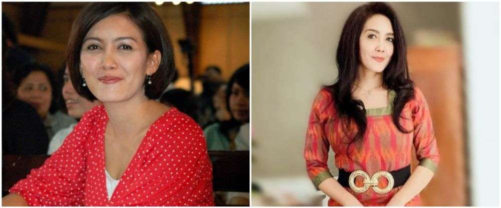 7 Potret Dulu dan Kini 'Oneng Bajaj Bajuri', Menolak Tua!