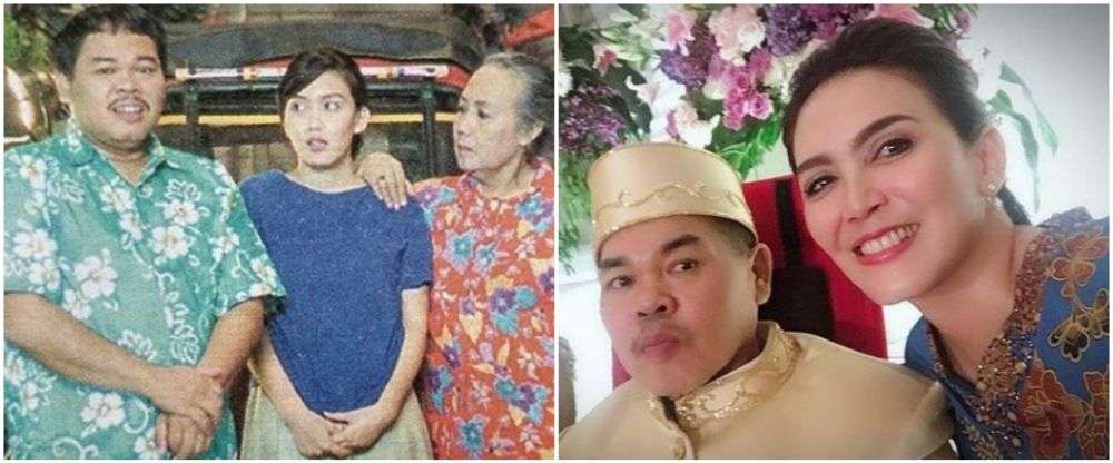 7 Potret Dulu dan Kini 'Oneng Bajaj Bajuri', Menolak Tua!