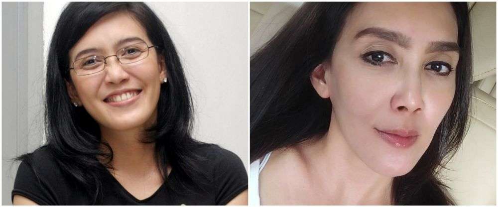 7 Potret Dulu dan Kini 'Oneng Bajaj Bajuri', Menolak Tua!