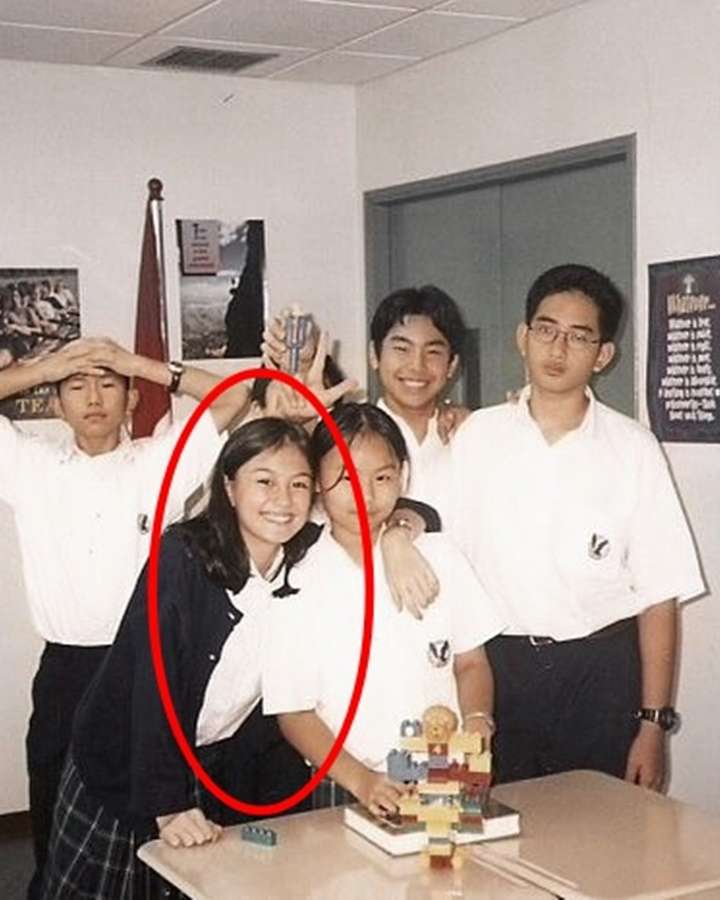 Potret Lawas 7 Penyanyi Saat SMP, Marion Jola Beda Banget!