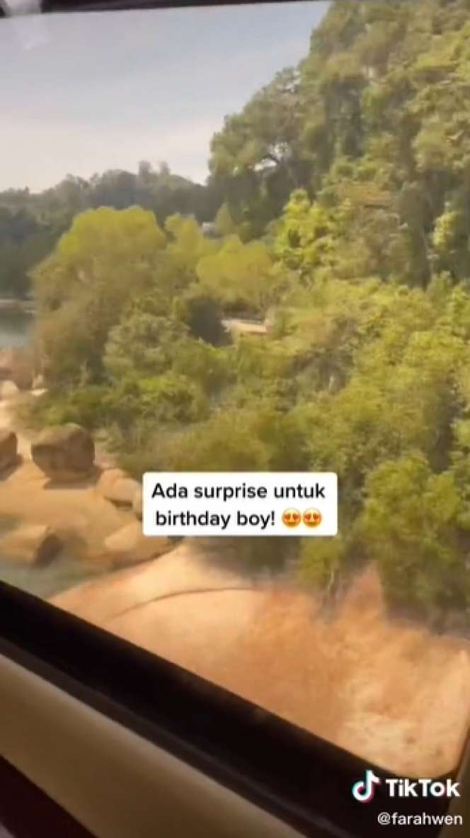 8 Potret Viral Emak-Emak Habiskan Rp1 Miliar untuk Rayakan Ultah ke 4 Anaknya, Super Mewah!