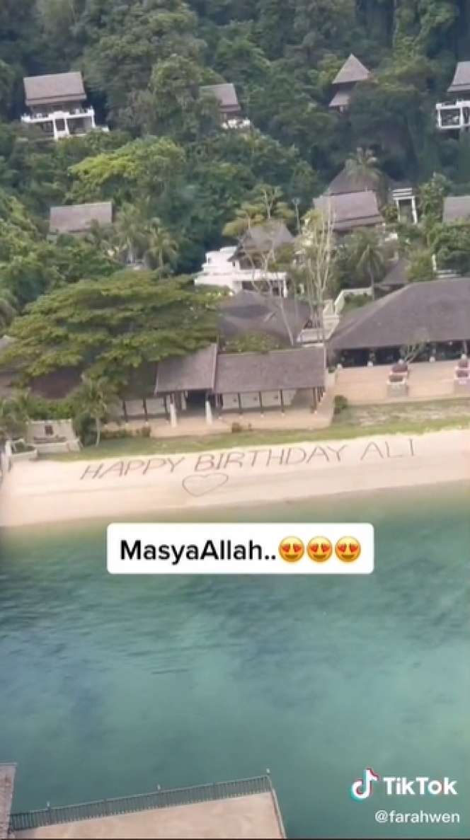 8 Potret Viral Emak-Emak Habiskan Rp1 Miliar untuk Rayakan Ultah ke 4 Anaknya, Super Mewah!
