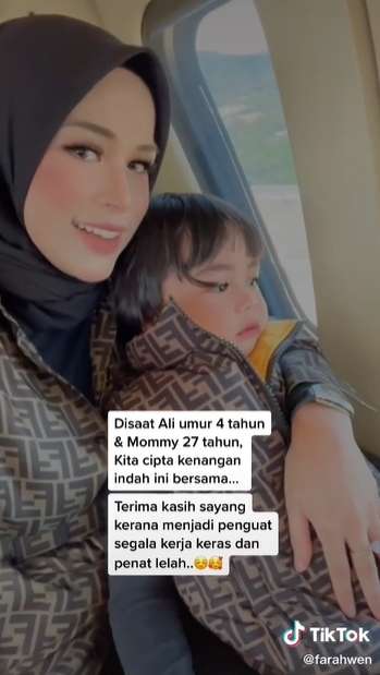 8 Potret Viral Emak-Emak Habiskan Rp1 Miliar untuk Rayakan Ultah ke 4 Anaknya, Super Mewah!