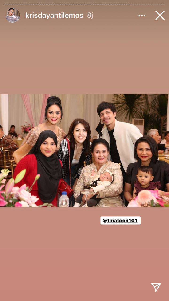 8 Momen Perayaan Ultah Krisdayanti, Penampilannya Jadi Sorotan!