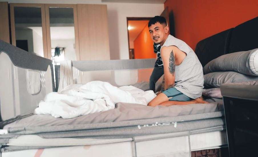 10 Potret Rumah Fandy Christian-Dahlia Poland yang Tak Pernah Terekspos, Ternyata Penampakannya...