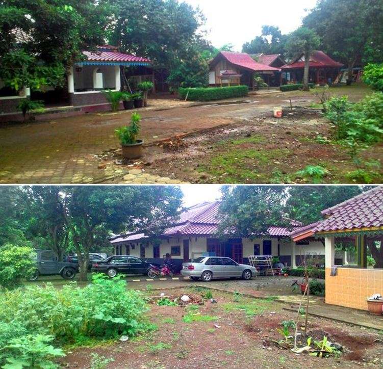 5 Potret Rumah Pemain 'Si Doel Anak Sekolahan', Semua Super Megah dan Gedongan!