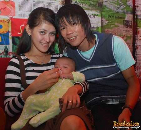 10 Potret Kebersamaan Andika Kangen Band dan Kirana, Putri Cantiknya yang Jarang Tersorot!
