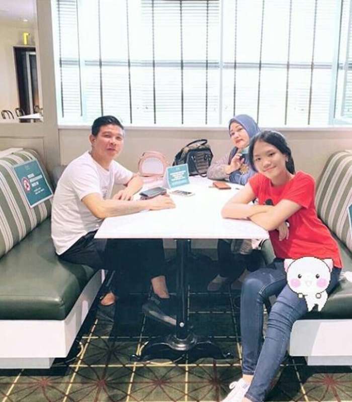 10 Potret Kebersamaan Andika Kangen Band dan Kirana, Putri Cantiknya yang Jarang Tersorot!