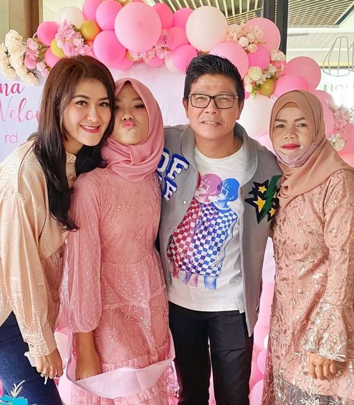 10 Potret Kebersamaan Andika Kangen Band dan Kirana, Putri Cantiknya yang Jarang Tersorot!