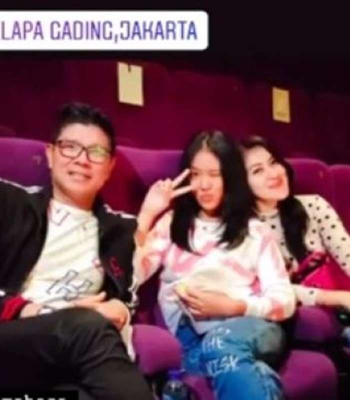 10 Potret Kebersamaan Andika Kangen Band dan Kirana, Putri Cantiknya yang Jarang Tersorot!