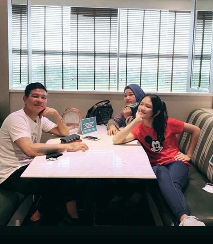 10 Potret Kebersamaan Andika Kangen Band dan Kirana, Putri Cantiknya yang Jarang Tersorot!
