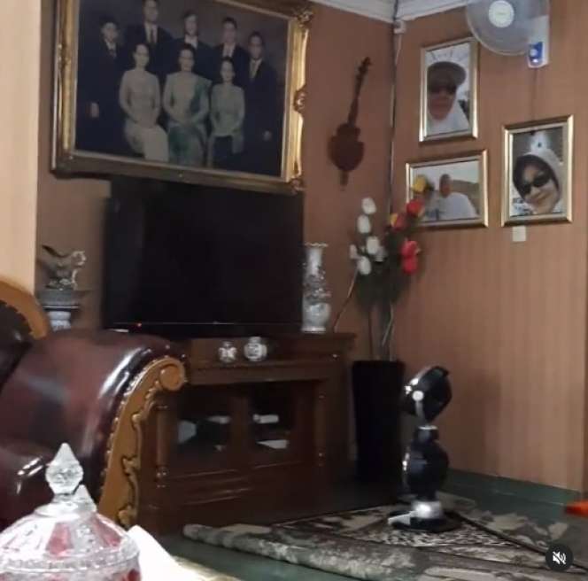 10 Potret Rumah Leily Sagita Si ‘Ratu Antagonis’, Tak Semewah di Sinetron, Ada Empang Kecil