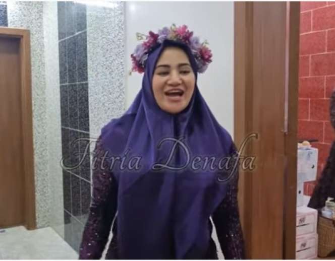 Masih Ingat Sherly TKW Asal Banten yang Dinikahi Pengusaha Arab? Begini Nasibnya Sekarang