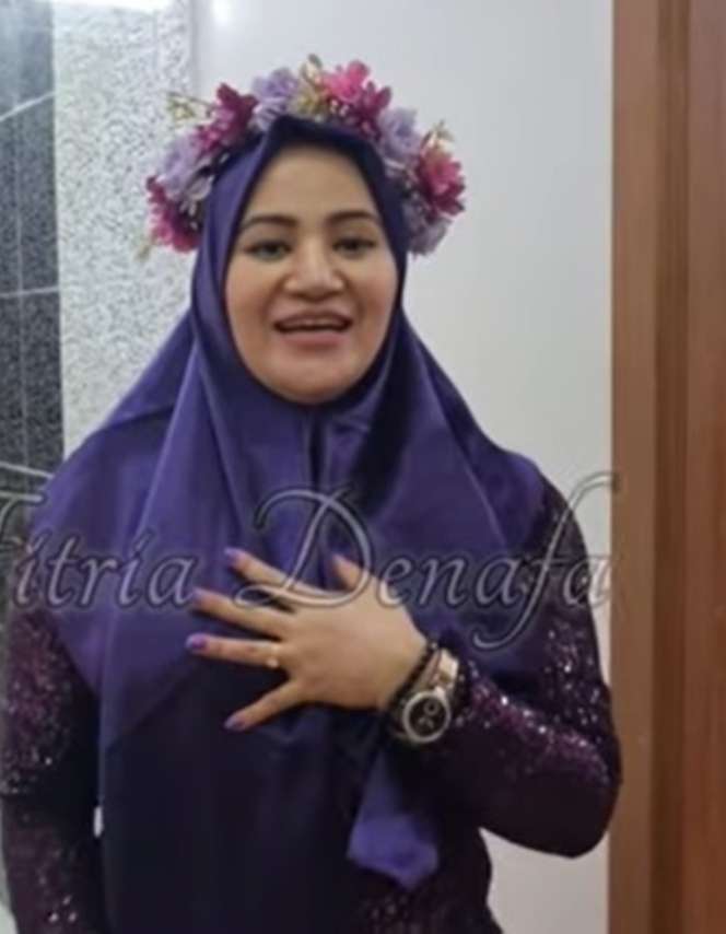 Masih Ingat Sherly TKW Asal Banten yang Dinikahi Pengusaha Arab? Begini Nasibnya Sekarang