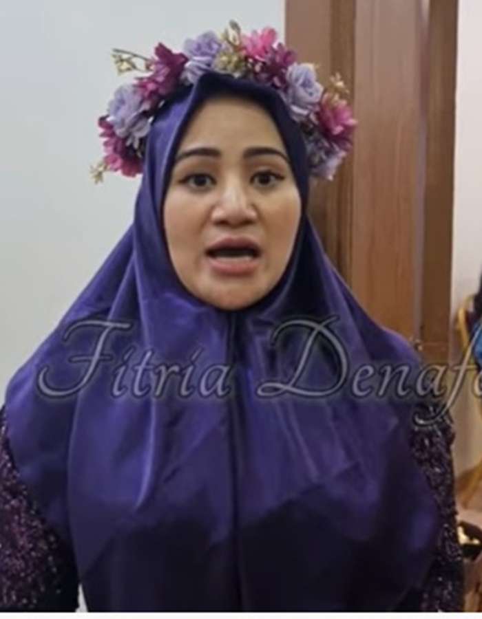 Masih Ingat Sherly TKW Asal Banten yang Dinikahi Pengusaha Arab? Begini Nasibnya Sekarang