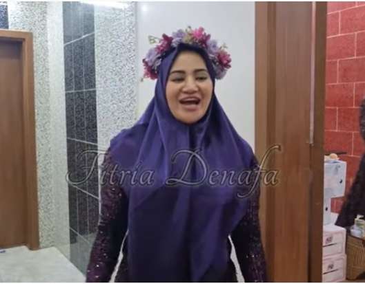 Masih Ingat Sherly TKW Asal Banten yang Dinikahi Pengusaha Arab? Begini Nasibnya Sekarang