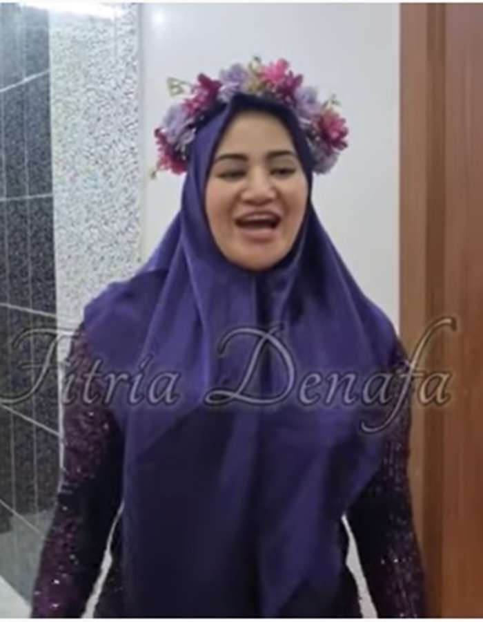 Masih Ingat Sherly TKW Asal Banten yang Dinikahi Pengusaha Arab? Begini Nasibnya Sekarang
