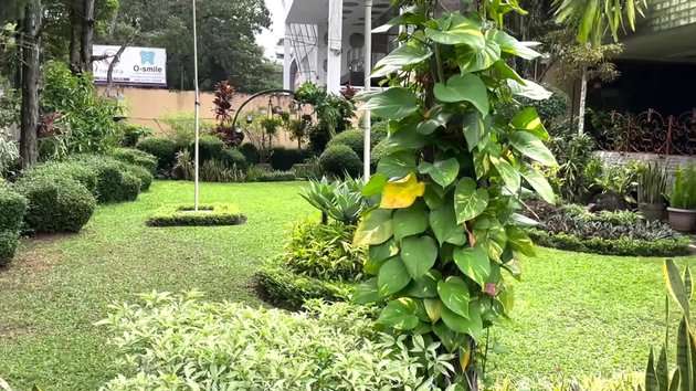 10 Potret Rumah ‘Mami Popon’ Nenek Raffi Ahmad, Mewah Bak Istana Keraton Rp 100 Miliar