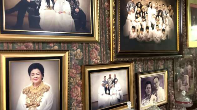 10 Potret Rumah ‘Mami Popon’ Nenek Raffi Ahmad, Mewah Bak Istana Keraton Rp 100 Miliar