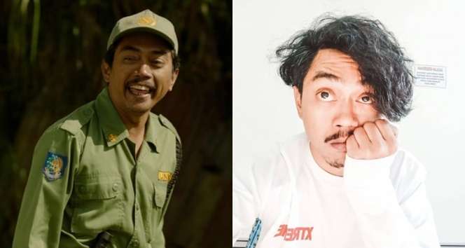 Gaya 8 Aktor Pemeran Satpam di Sinetron VS Kehidupan Nyata, Beda Banget!