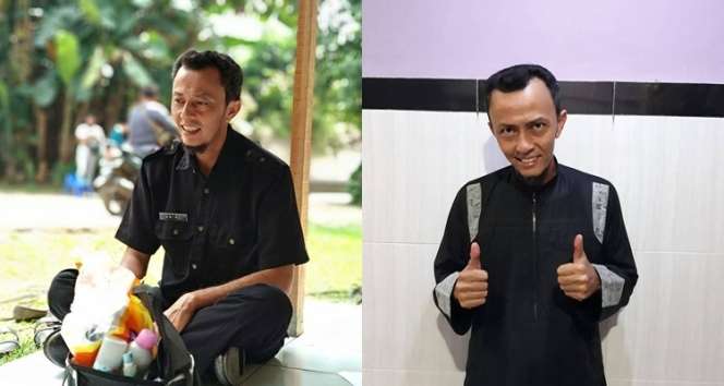 Gaya 8 Aktor Pemeran Satpam di Sinetron VS Kehidupan Nyata, Beda Banget!