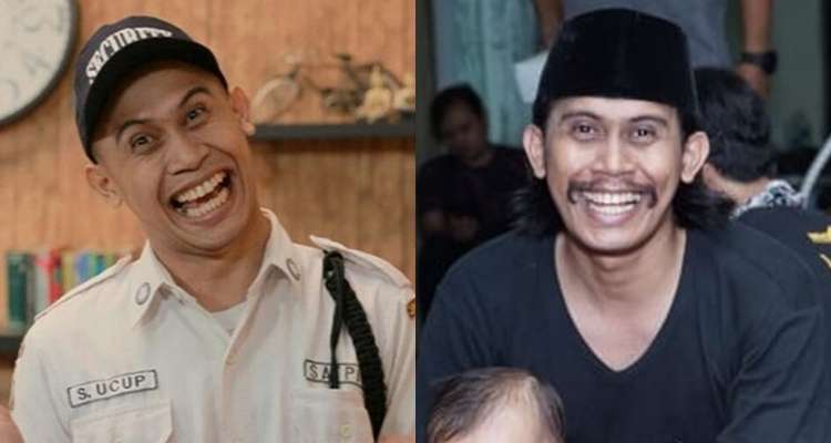 Gaya 8 Aktor Pemeran Satpam di Sinetron VS Kehidupan Nyata, Beda Banget!