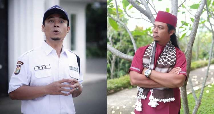 Gaya 8 Aktor Pemeran Satpam di Sinetron VS Kehidupan Nyata, Beda Banget!