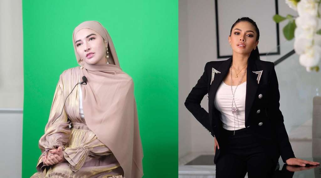 10 Adu Gaya Nikita Mirzani VS Shandy Purnamasari, Lagi Berseteru! Siapa Lebih Crazy Rich?