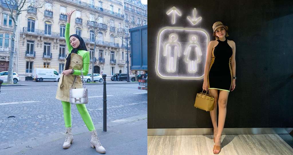 10 Adu Gaya Nikita Mirzani VS Shandy Purnamasari, Lagi Berseteru! Siapa Lebih Crazy Rich?