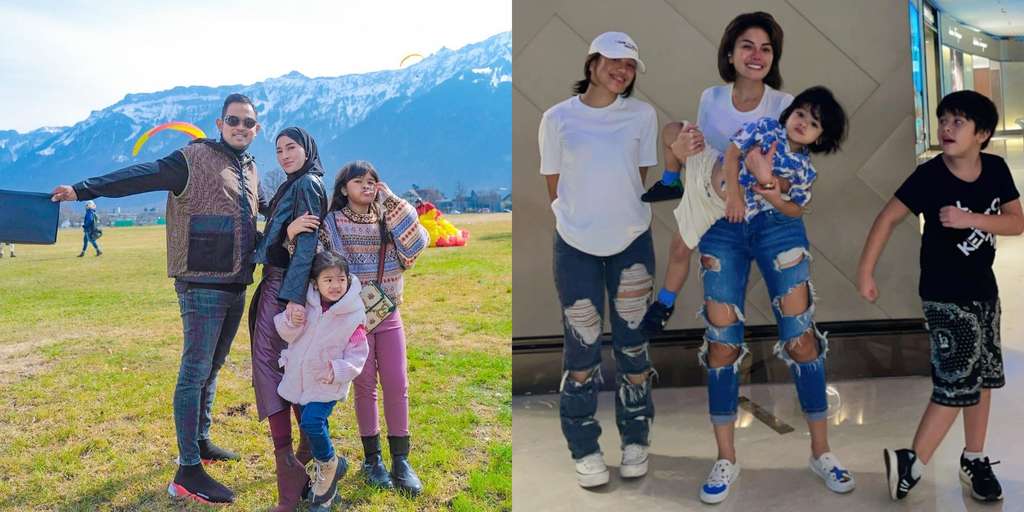 10 Adu Gaya Nikita Mirzani VS Shandy Purnamasari, Lagi Berseteru! Siapa Lebih Crazy Rich?