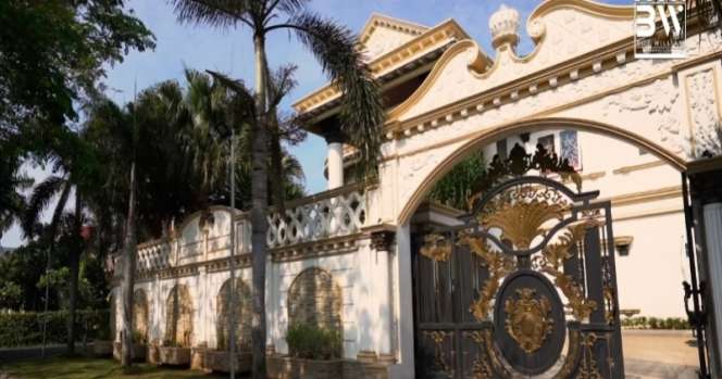 10 Adu Mewah Rumah Sule Vs Andre Taulany, Mana Lebih Pantas Bergelar ‘Sultan’?