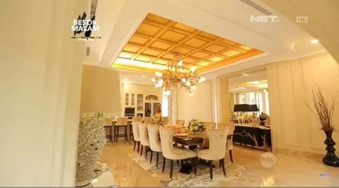 10 Adu Mewah Rumah Sule Vs Andre Taulany, Mana Lebih Pantas Bergelar ‘Sultan’?