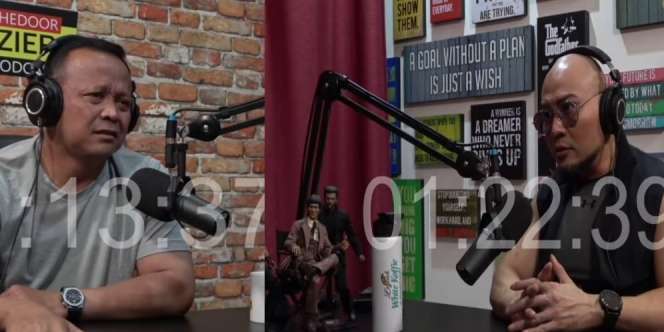 Kerap Dituding Cepu, Sederet Tamu Deddy Corbuzier Ini Ditangkap Usai Tampil di Podcast!