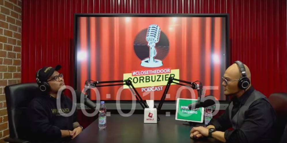 Kerap Dituding Cepu, Sederet Tamu Deddy Corbuzier Ini Ditangkap Usai Tampil di Podcast!