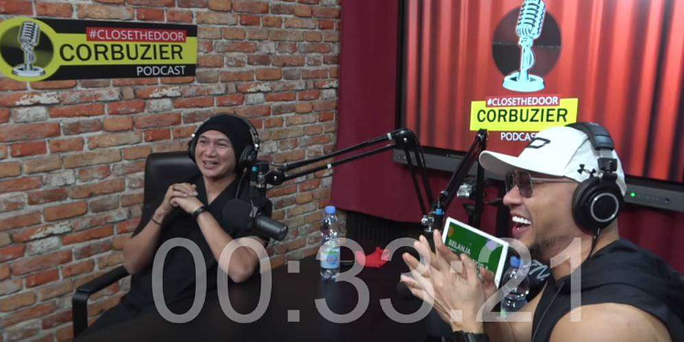 Kerap Dituding Cepu, Sederet Tamu Deddy Corbuzier Ini Ditangkap Usai Tampil di Podcast!