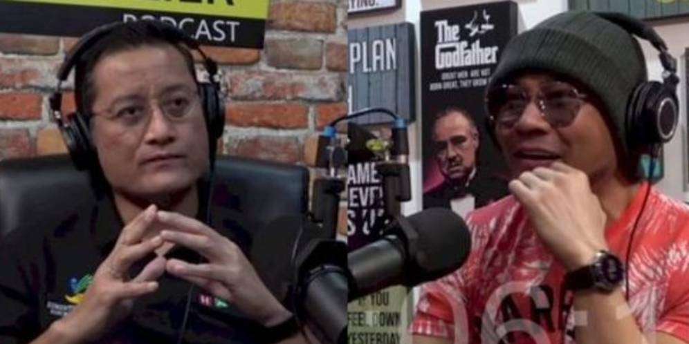 Kerap Dituding Cepu, Sederet Tamu Deddy Corbuzier Ini Ditangkap Usai Tampil di Podcast!