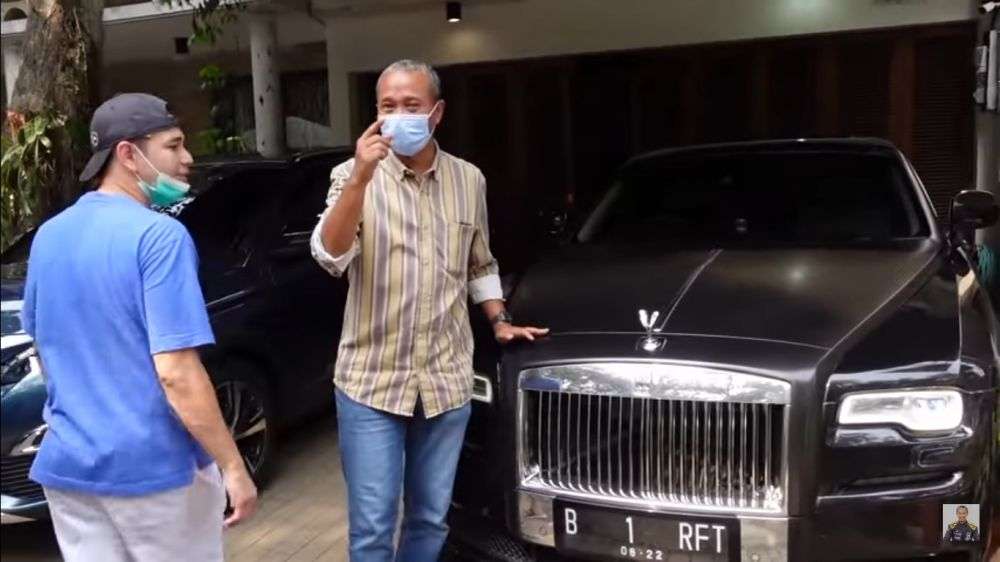 8 Koleksi Kendaraan Mewah Raffi Ahmad, Paling Murah Rp500 Juta!