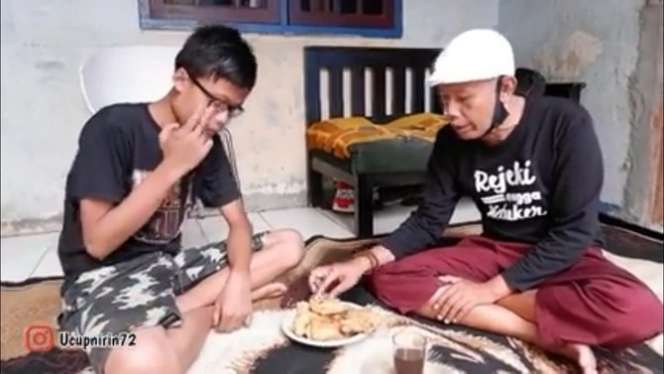 Masih Ingat Sony Wakwaw 'Emak Ijah Pengen ke Mekah'? Kini Nasibnya Berubah Usai Tak Main Sinetron!