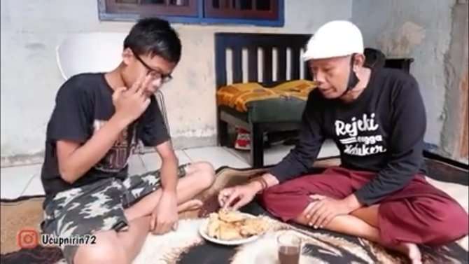 Masih Ingat Sony Wakwaw 'Emak Ijah Pengen ke Mekah'? Kini Nasibnya Berubah Usai Tak Main Sinetron!