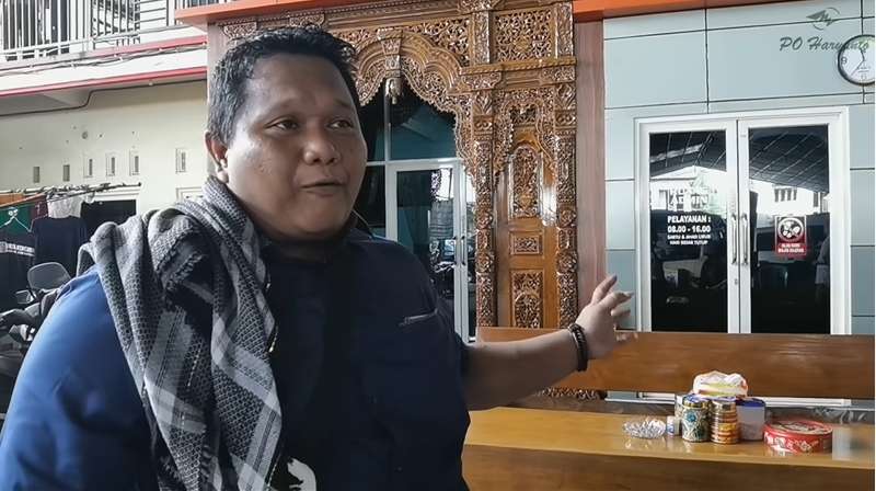 10 Potret Rumah Mewah Haryanto ‘Si Raja Bus Asal Kudus’, Punya Garasi Seluas 1,2 Hektar