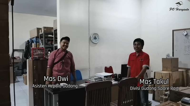 10 Potret Rumah Mewah Haryanto ‘Si Raja Bus Asal Kudus’, Punya Garasi Seluas 1,2 Hektar