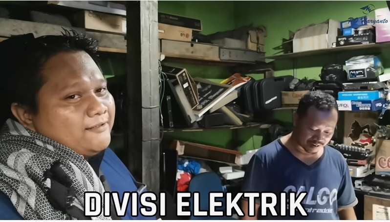 10 Potret Rumah Mewah Haryanto ‘Si Raja Bus Asal Kudus’, Punya Garasi Seluas 1,2 Hektar