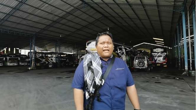 10 Potret Rumah Mewah Haryanto ‘Si Raja Bus Asal Kudus’, Punya Garasi Seluas 1,2 Hektar