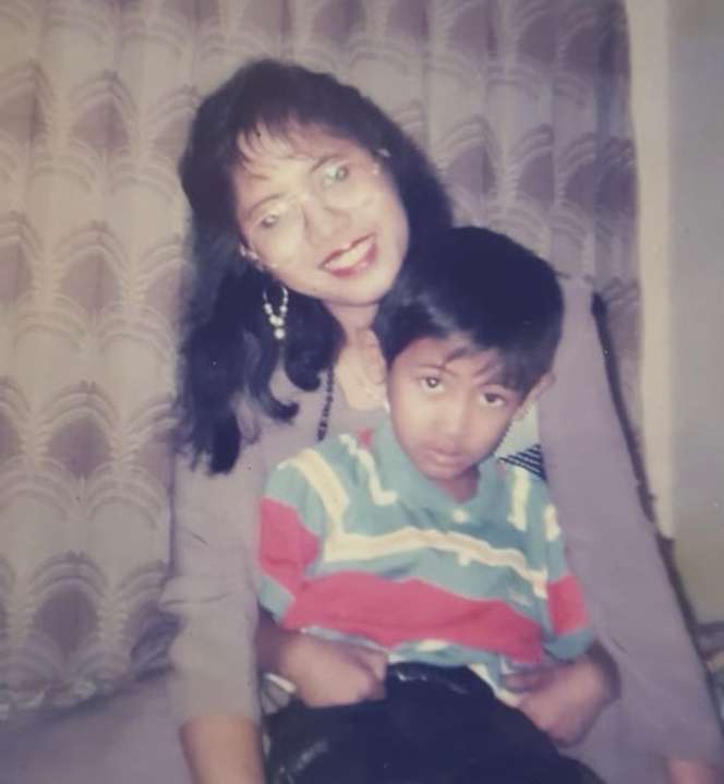 Potret Gilang Juragan 99 Sebelum Jadi Orang Kaya, Badannya Terlihat Kurus