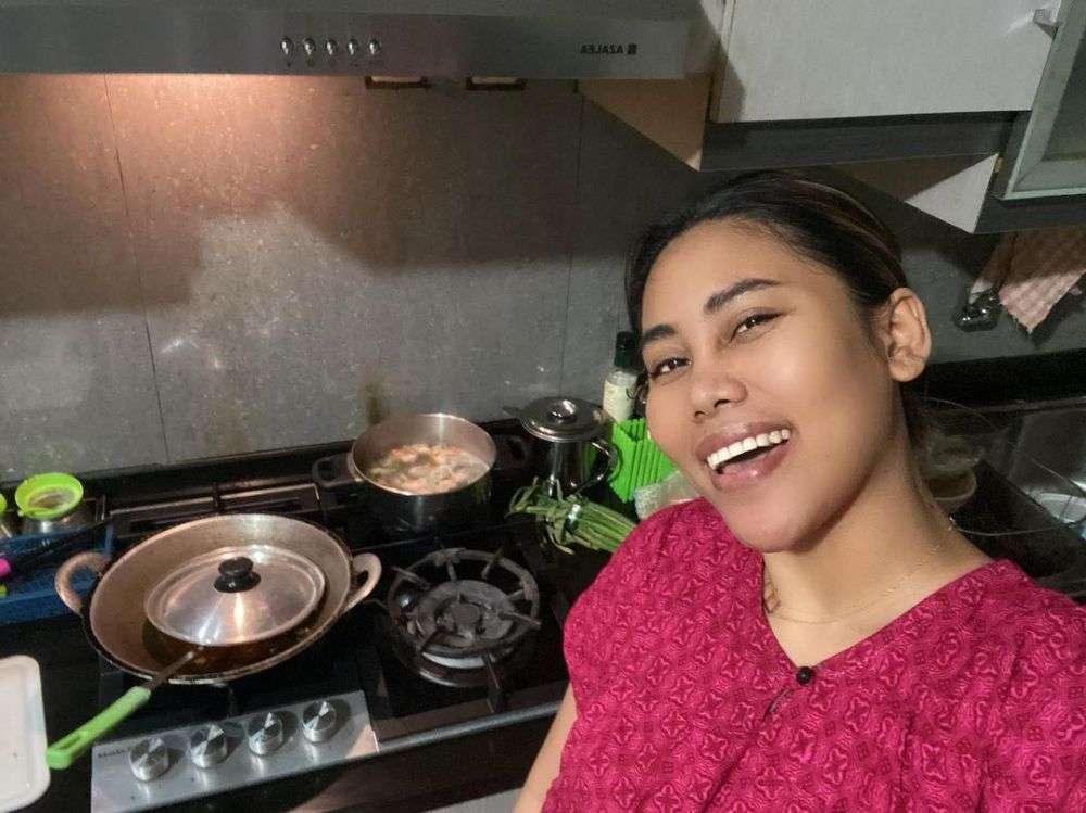 7 Masakan Rumahan ala Evi Masamba, Dijamin Bikin Ngiler!