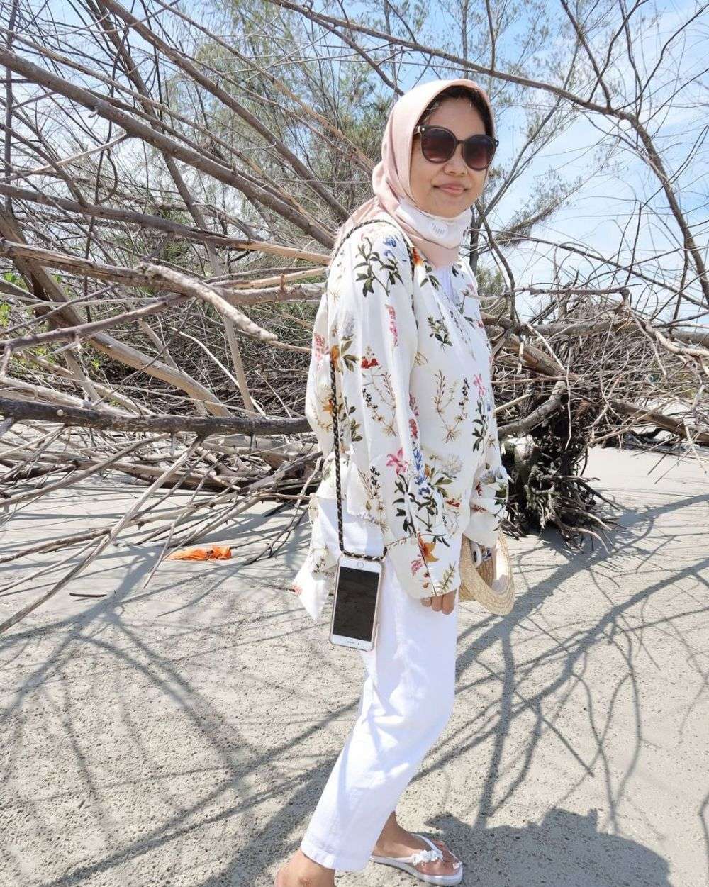 Ingat Diva Nadia Teman Nagita Slavina Di Film ‘Di Sini Ada Setan’? Penampilannya Kini Berubah Drastis, Lihat 8 Potretnya