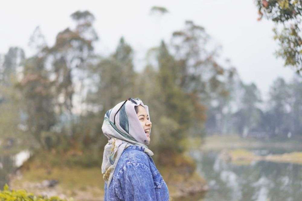 Ingat Diva Nadia Teman Nagita Slavina Di Film ‘Di Sini Ada Setan’? Penampilannya Kini Berubah Drastis, Lihat 8 Potretnya