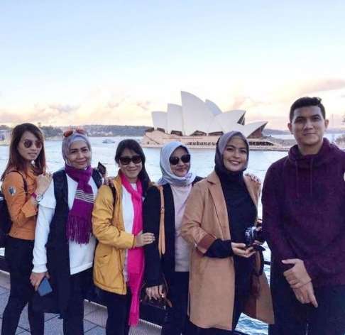 Ingat Diva Nadia Teman Nagita Slavina Di Film ‘Di Sini Ada Setan’? Penampilannya Kini Berubah Drastis, Lihat 8 Potretnya