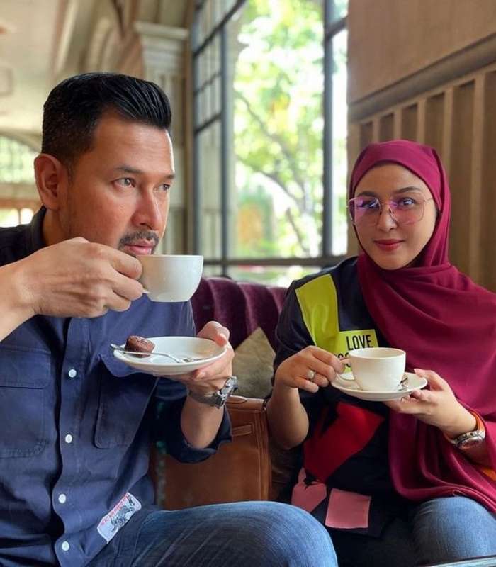 Potret Terbaru 7 Pemain Sitkom ‘Awas Ada Sule’ Bareng Pasangan, Manglingi Banget!