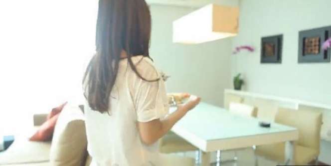 7 Potret Kondisi Apartemen Cut Tari di Australia, Berukuran Mungil, Isi Dalamnya Bikin Syok